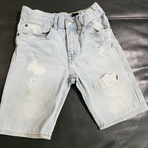 H&M distressed Jean shorts